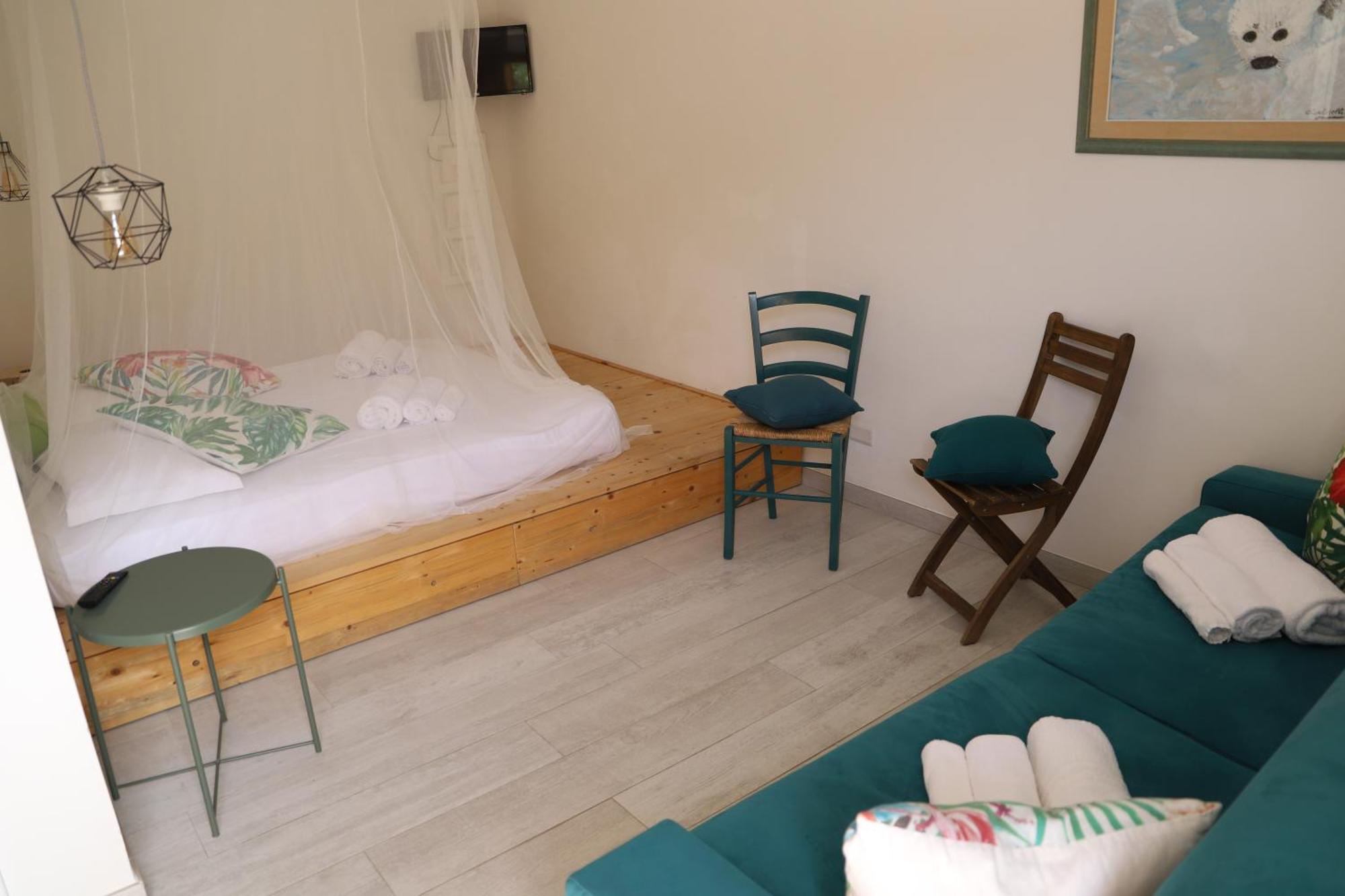La Cicala Hotel Броло Екстериор снимка