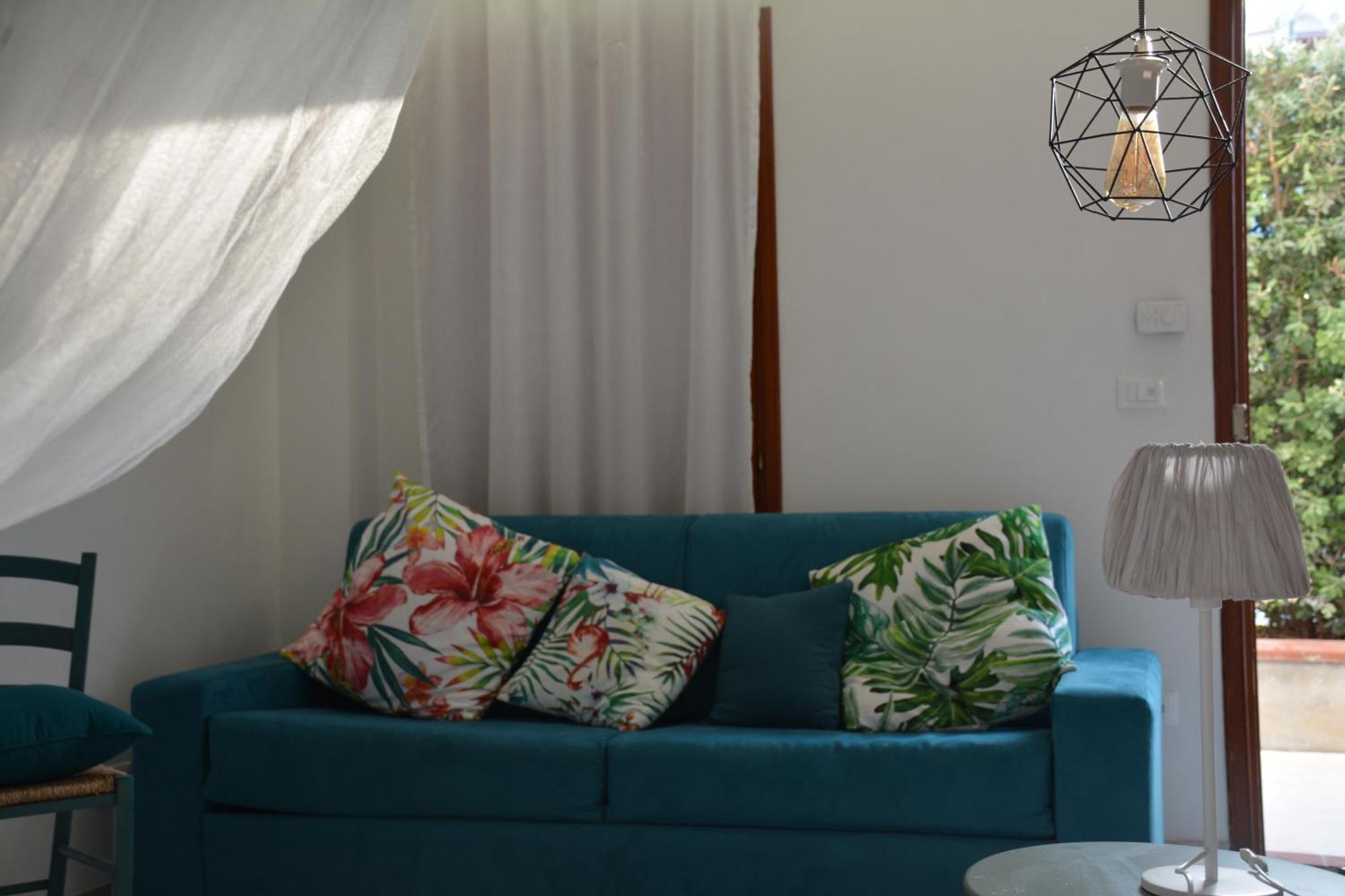La Cicala Hotel Броло Екстериор снимка